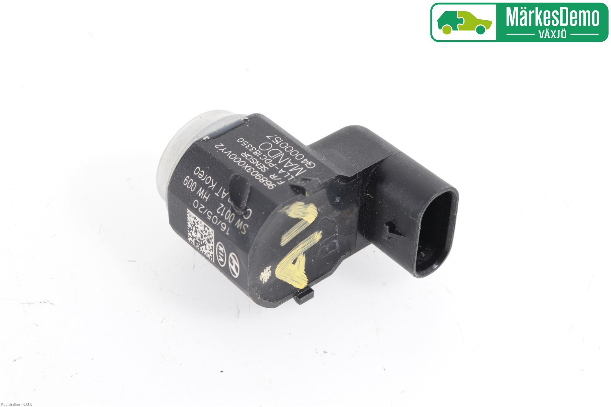 Hyundai i40 16-18 Parkeringshjälp Backsensor