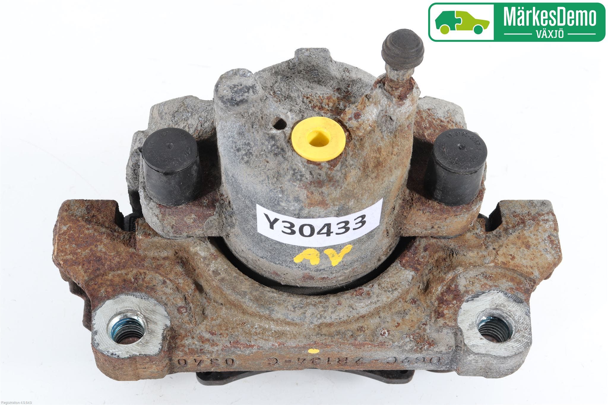 Ford MONDEO 15-22 Bromsok Fram Höger