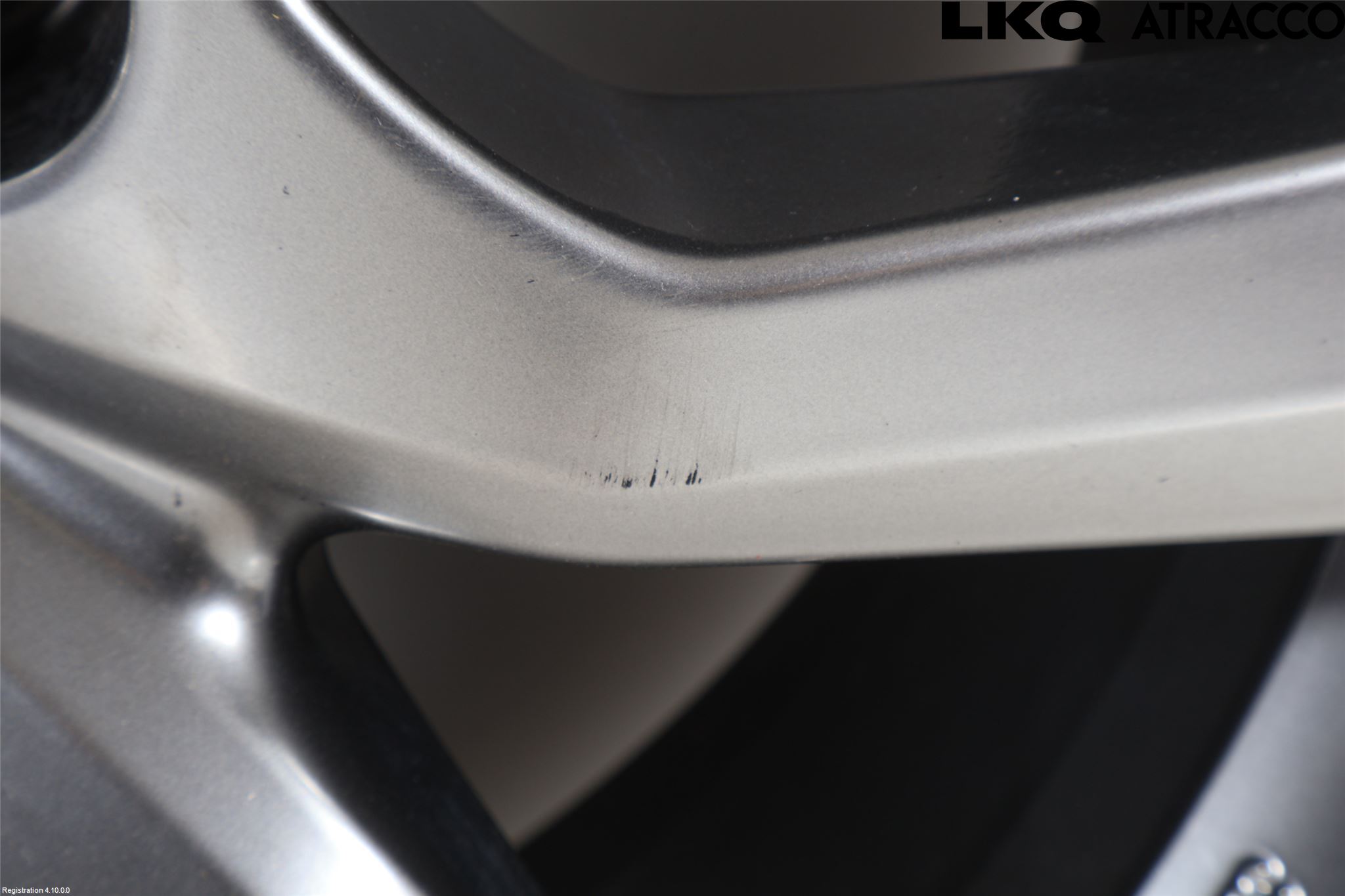 Lexus NX 300h 15-21 Fälgsats Aluminium