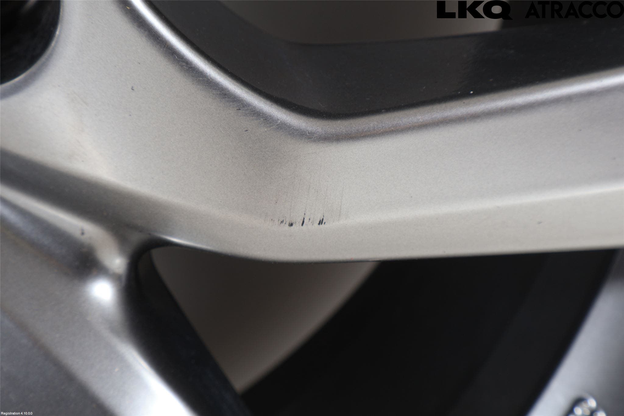 Lexus NX 300h 15-21 Fälgsats Aluminium