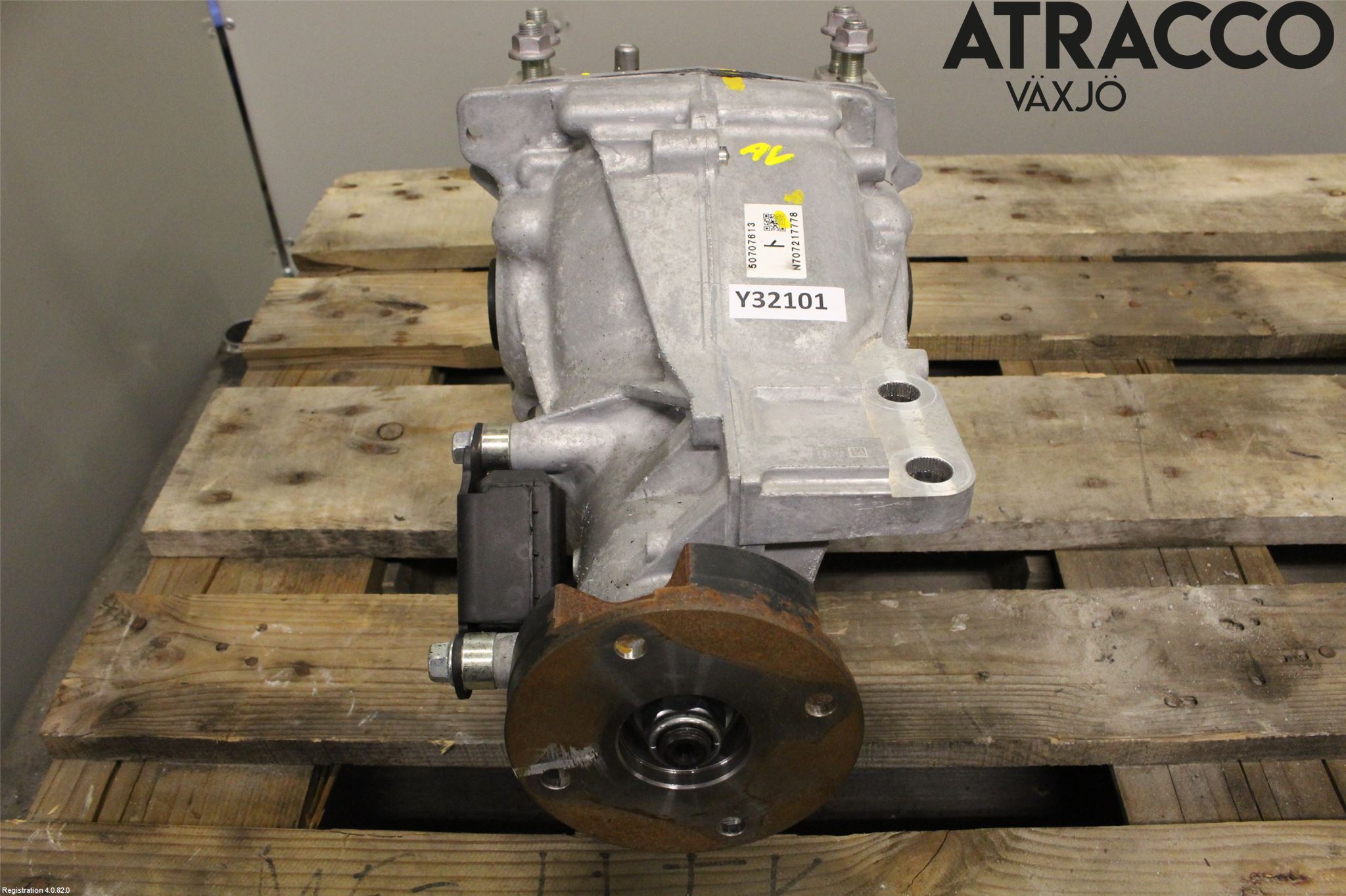 Mazda MX-5 IV (ND/ND2/ND3) MIATA 15- Bakväxel-Diff