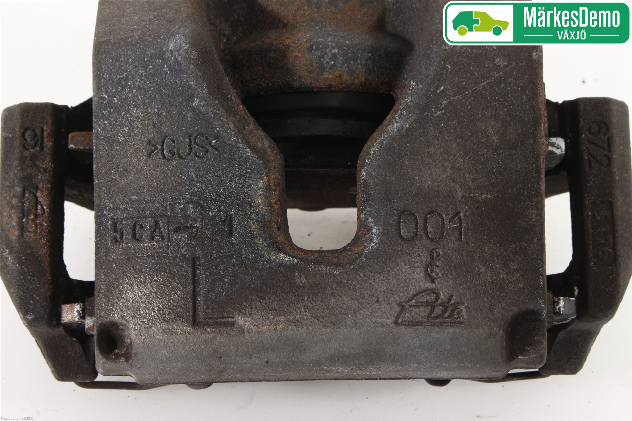 Honda CIVIC 12-16 Bromsok Fram Vänster