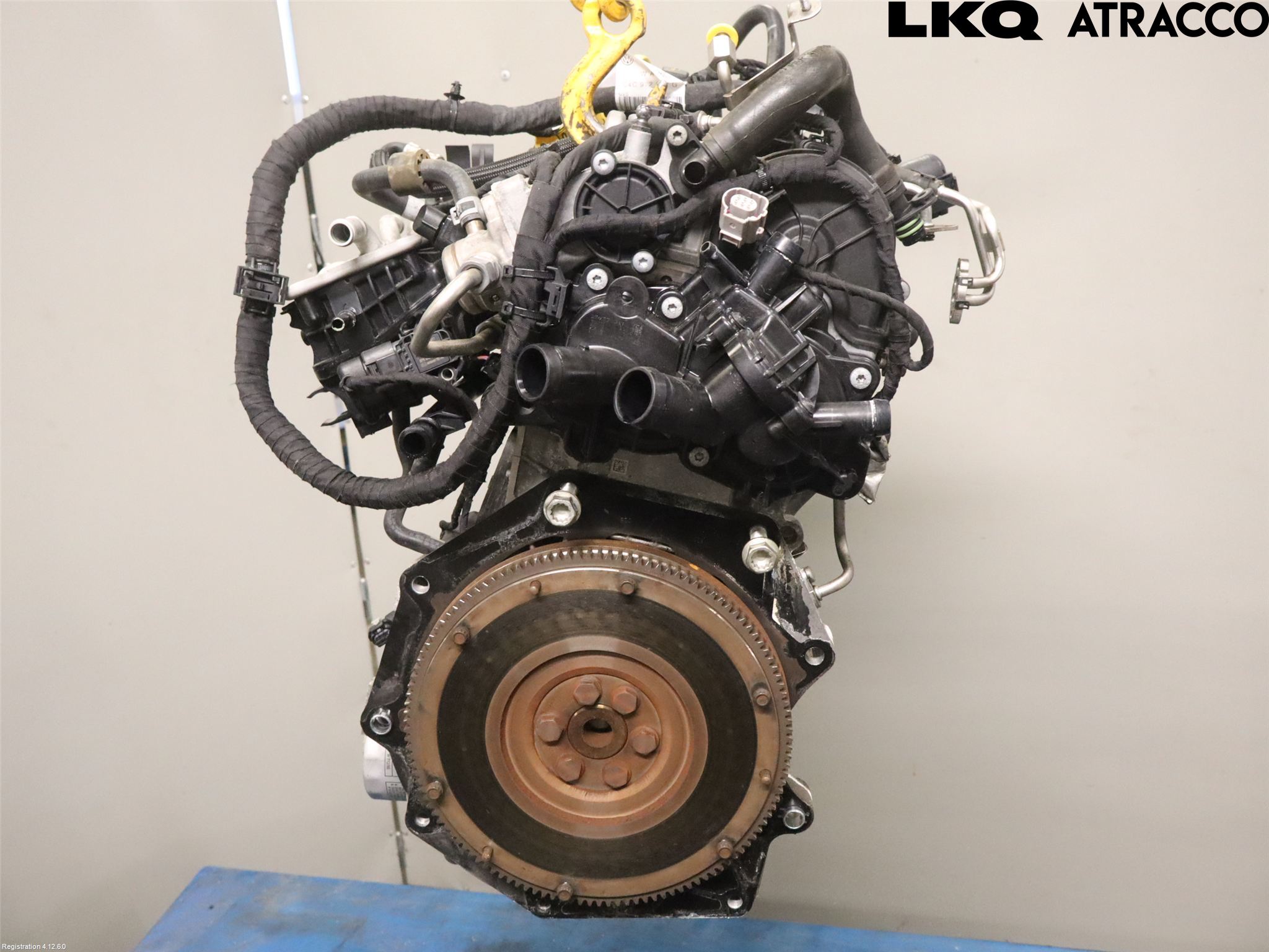 Seat IBIZA V 21- Motor Bensin