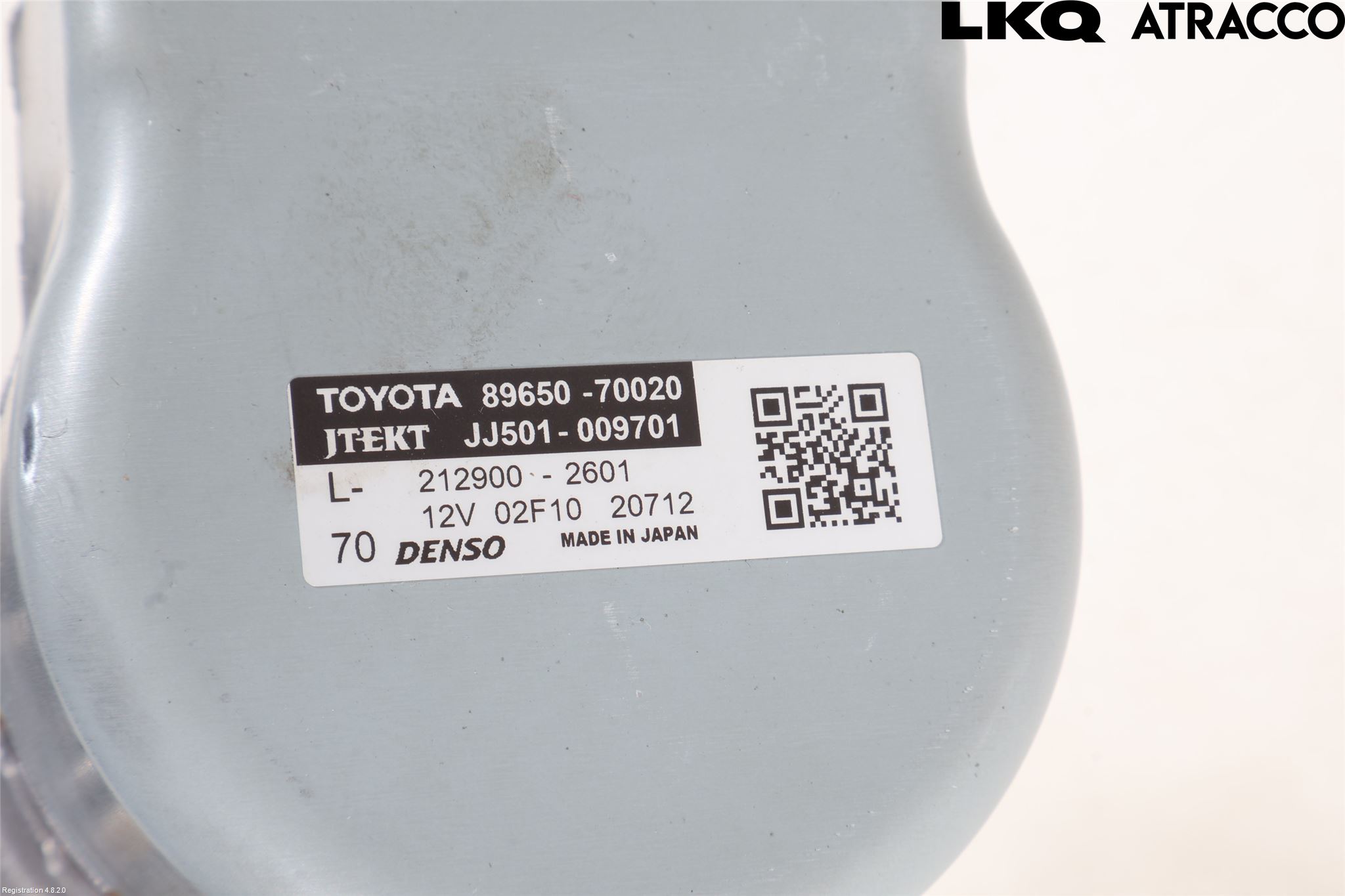 Toyota AYGO X AB70 22- Rattaxel