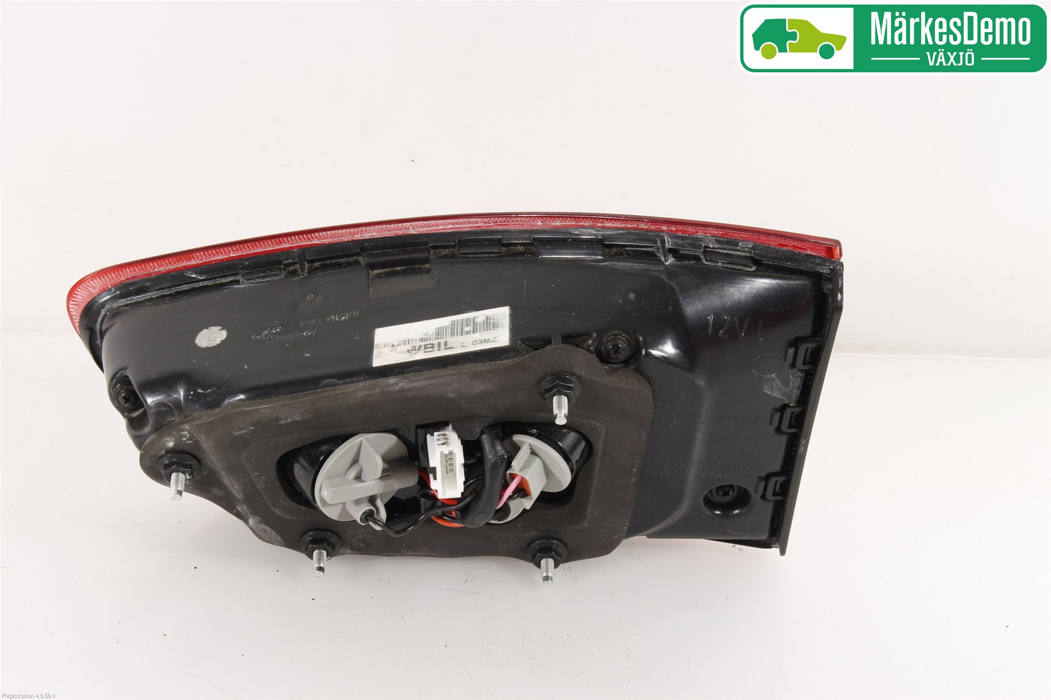 Hyundai i30 PD 17- Bakljus Lucka Vä