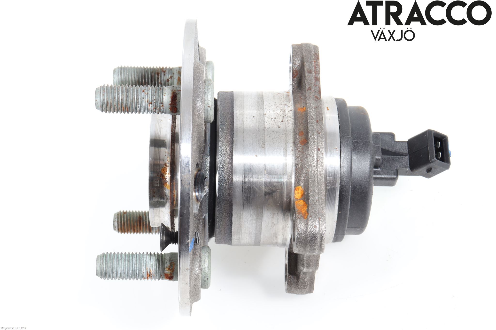 Hyundai i20 BC 21- Nav Bak