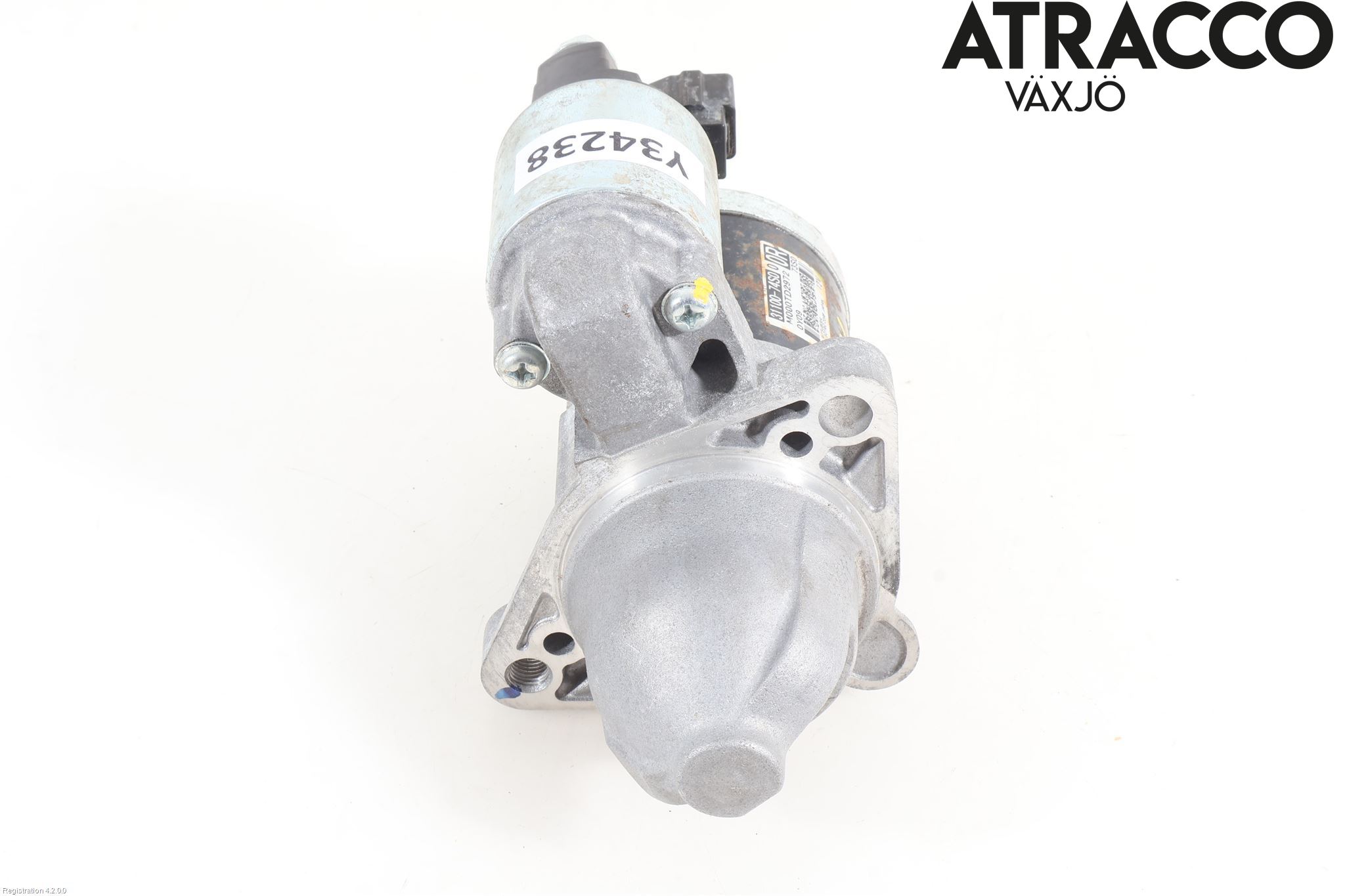 Suzuki ACROSS 21- Startmotor