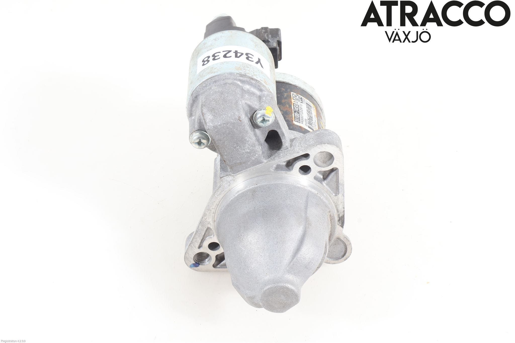 Suzuki ACROSS 21- Startmotor