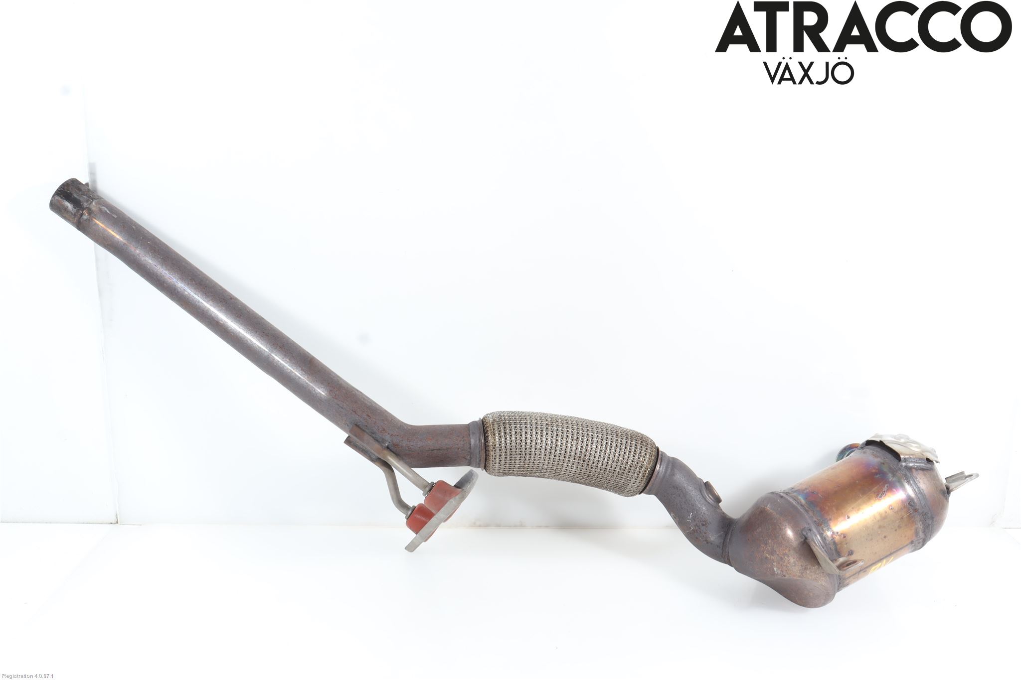 Volkswagen VW GOLF / E-GOLF VII 13-20 Katalysator