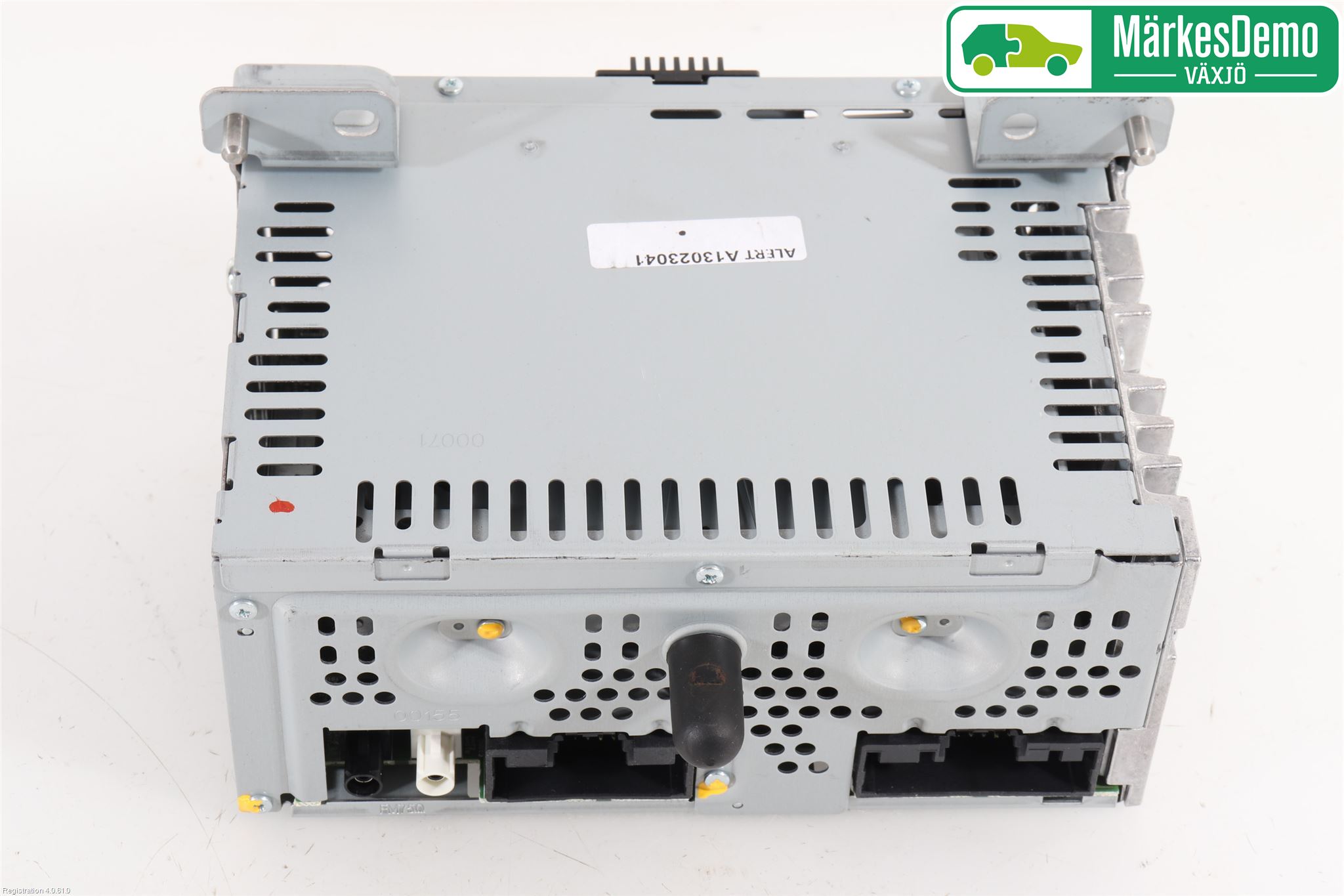 Ford MUSTANG VI 15-22 Cd Radio - Multimediapanel