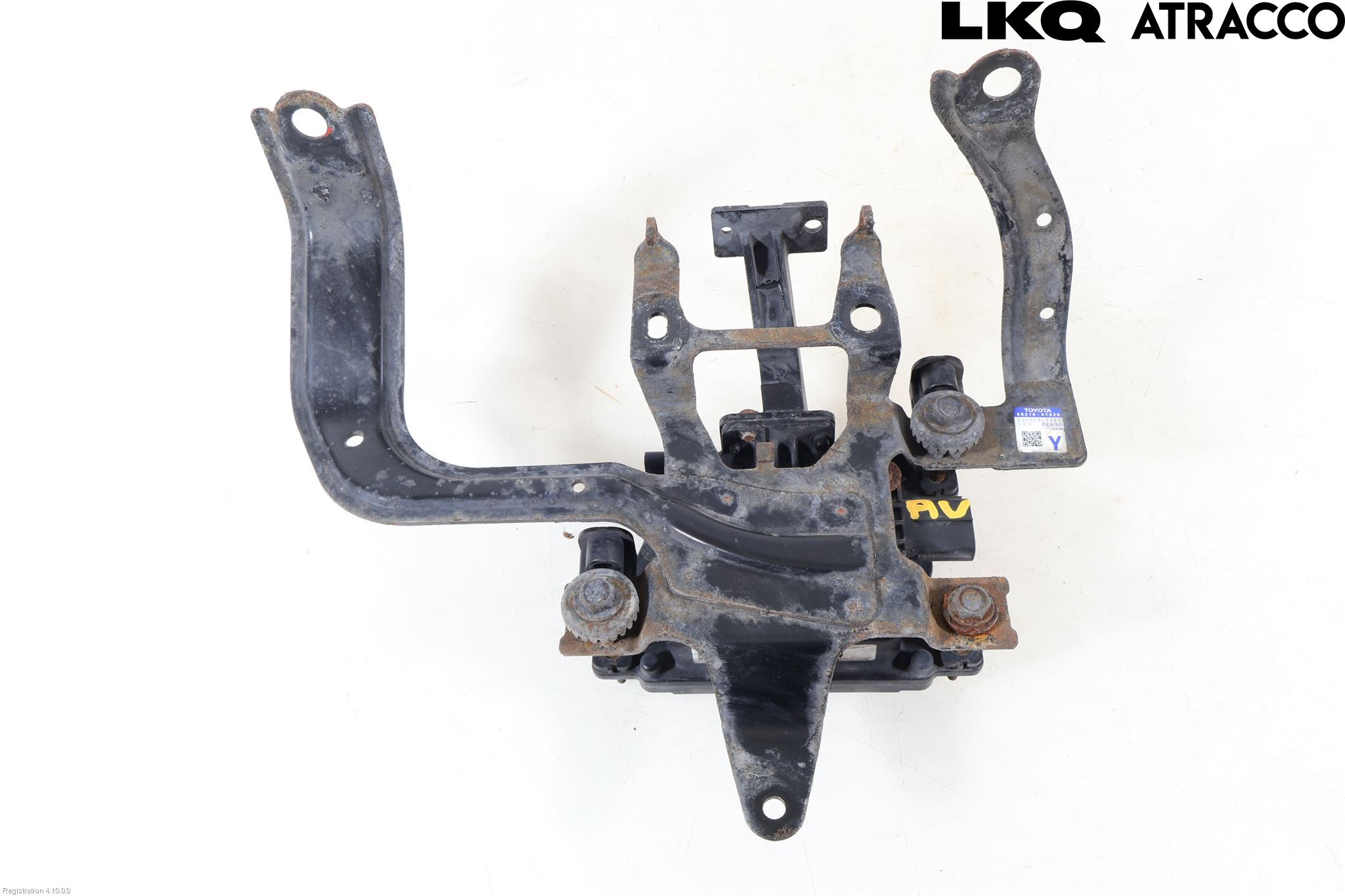 Toyota PRIUS ZVW30 09-20 Sensor Adaptiv Farthållare