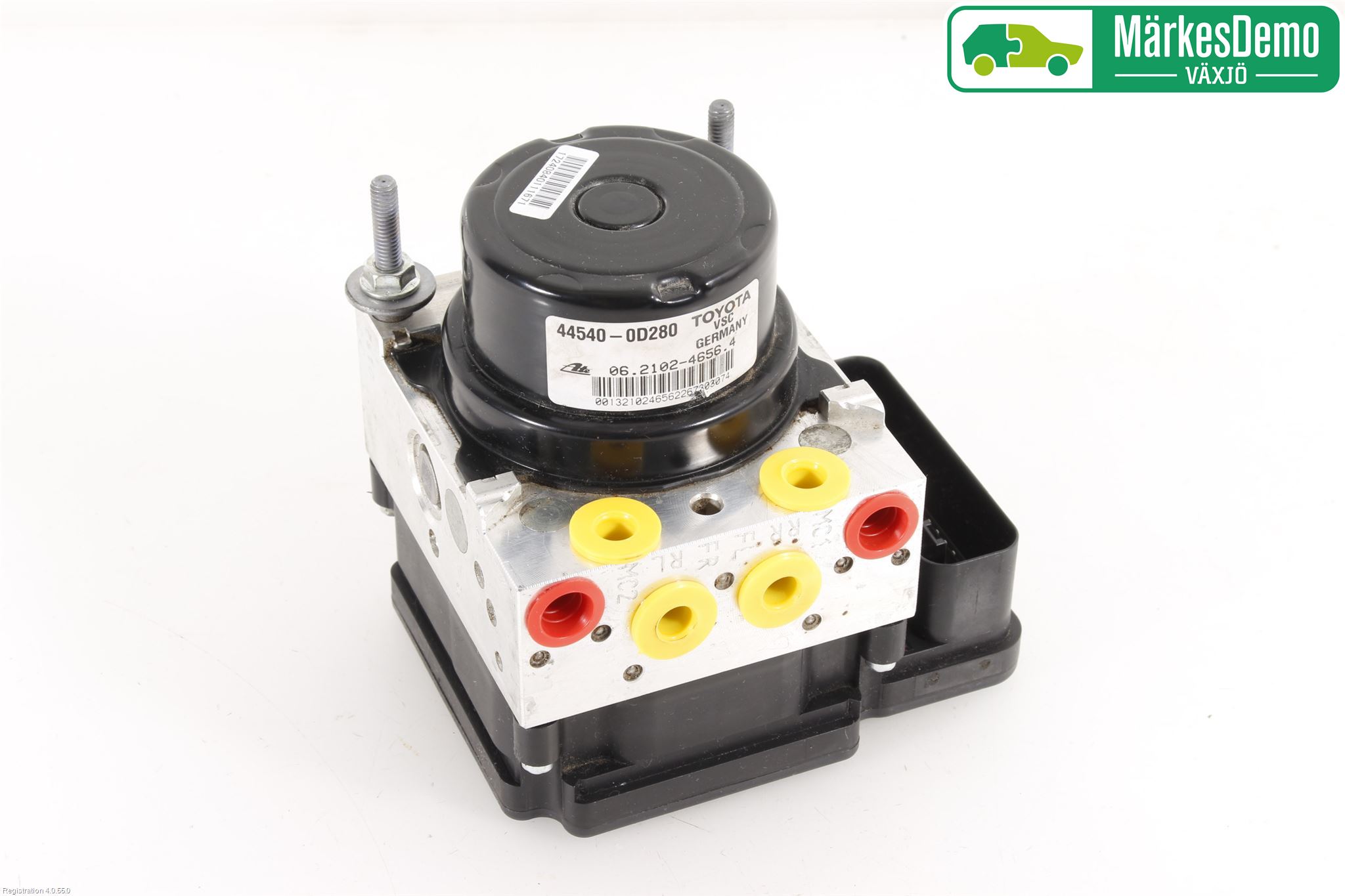Toyota YARIS XP130 15-20 Abs Hydraulaggregat