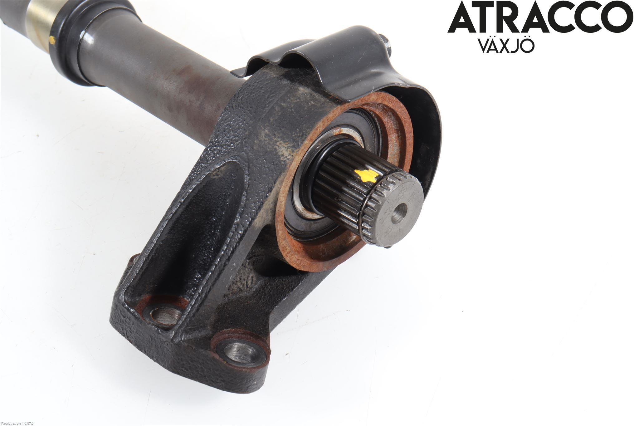 Hyundai TUCSON 05- Drivaxel Fram Höger