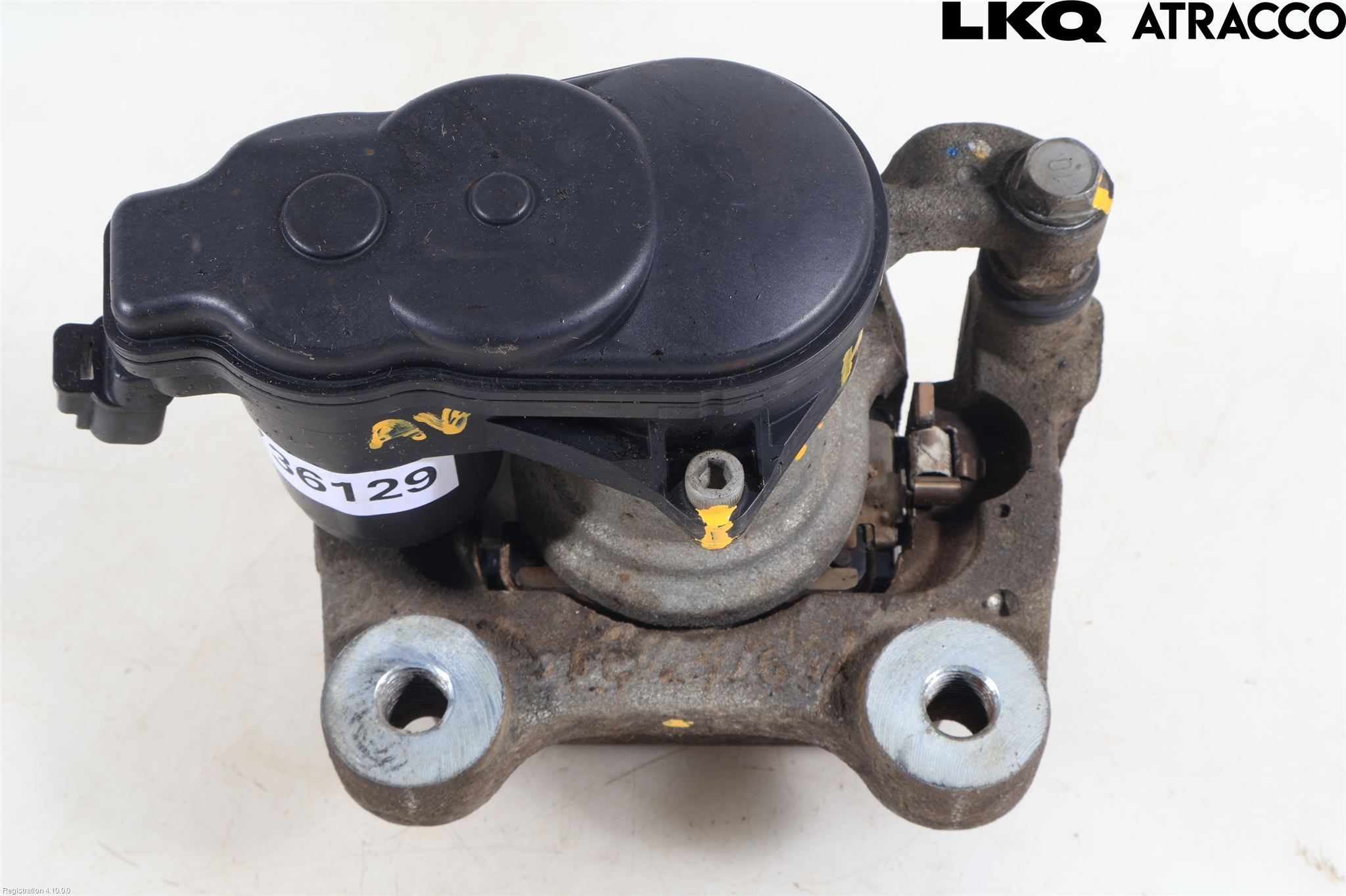 Toyota RAV4 19- Bromsok Bak Höger