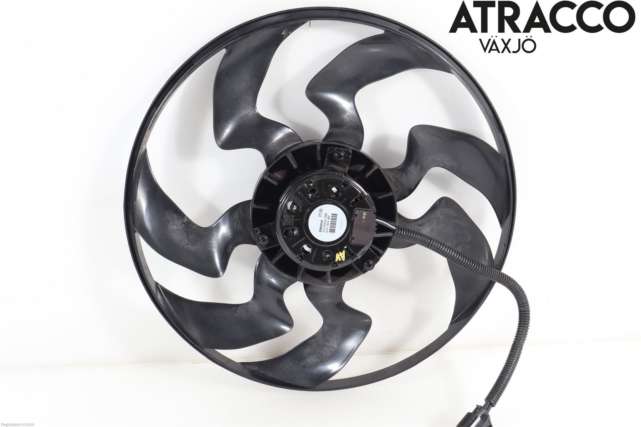 Hyundai KONA/ELECTRIC OS 18-23 Kylfläkt El