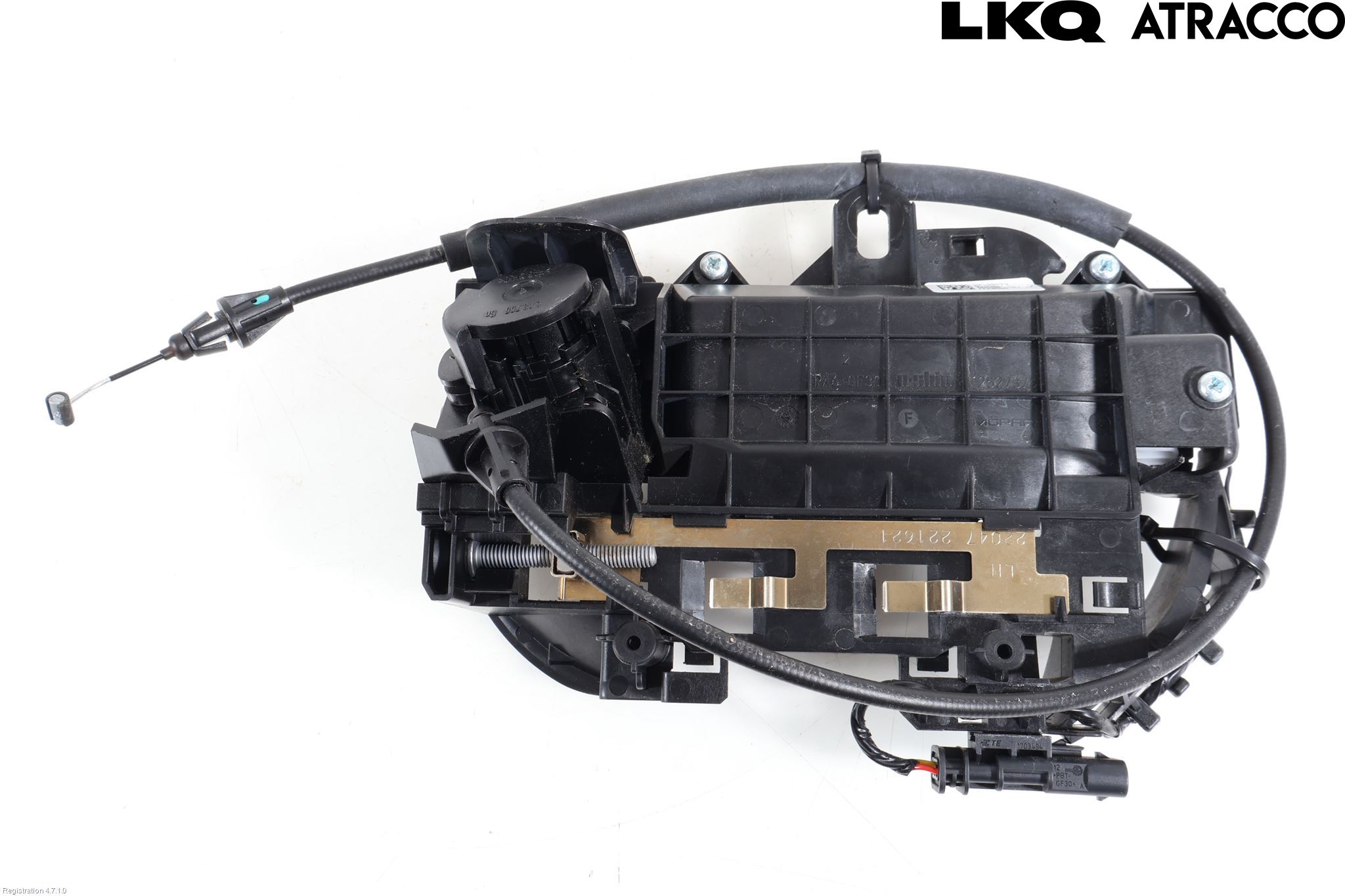 Fiat 500e 20- Dörrhandtag Yttre Vä