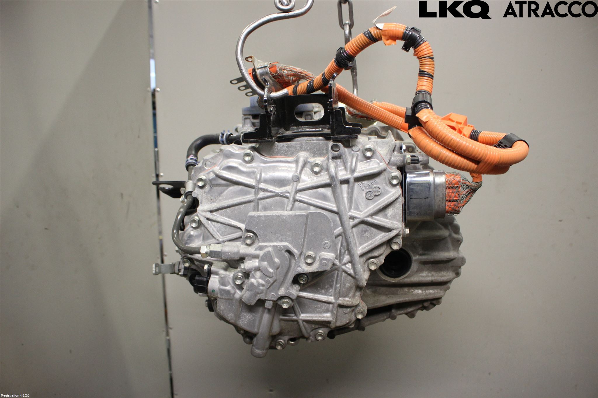 Toyota YARIS XP130 15-20 Växellåda Automat
