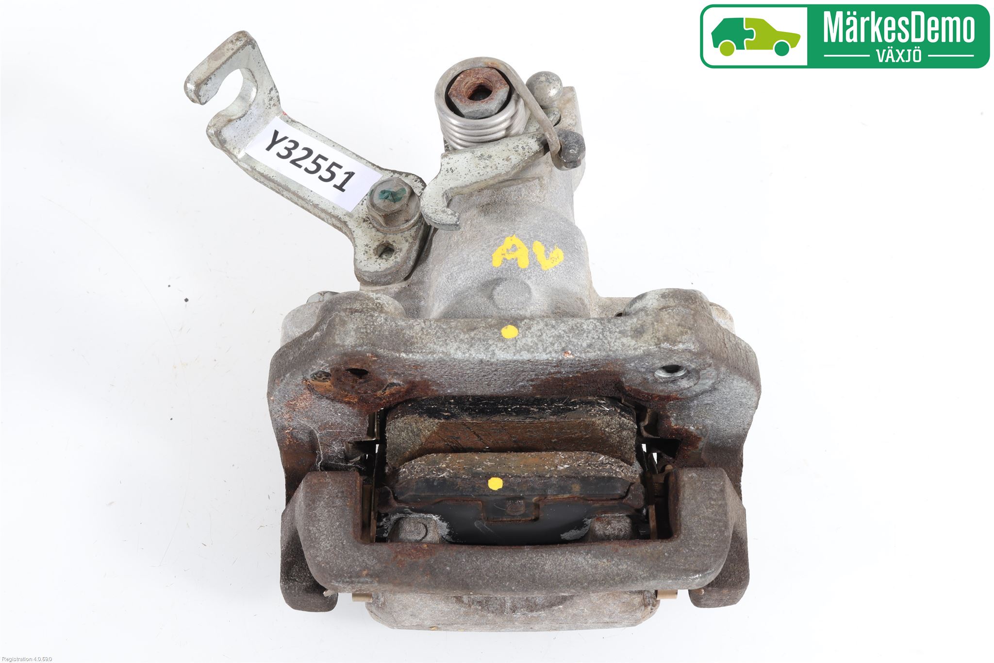 Suzuki VITARA 15- Bromsok Bak Höger