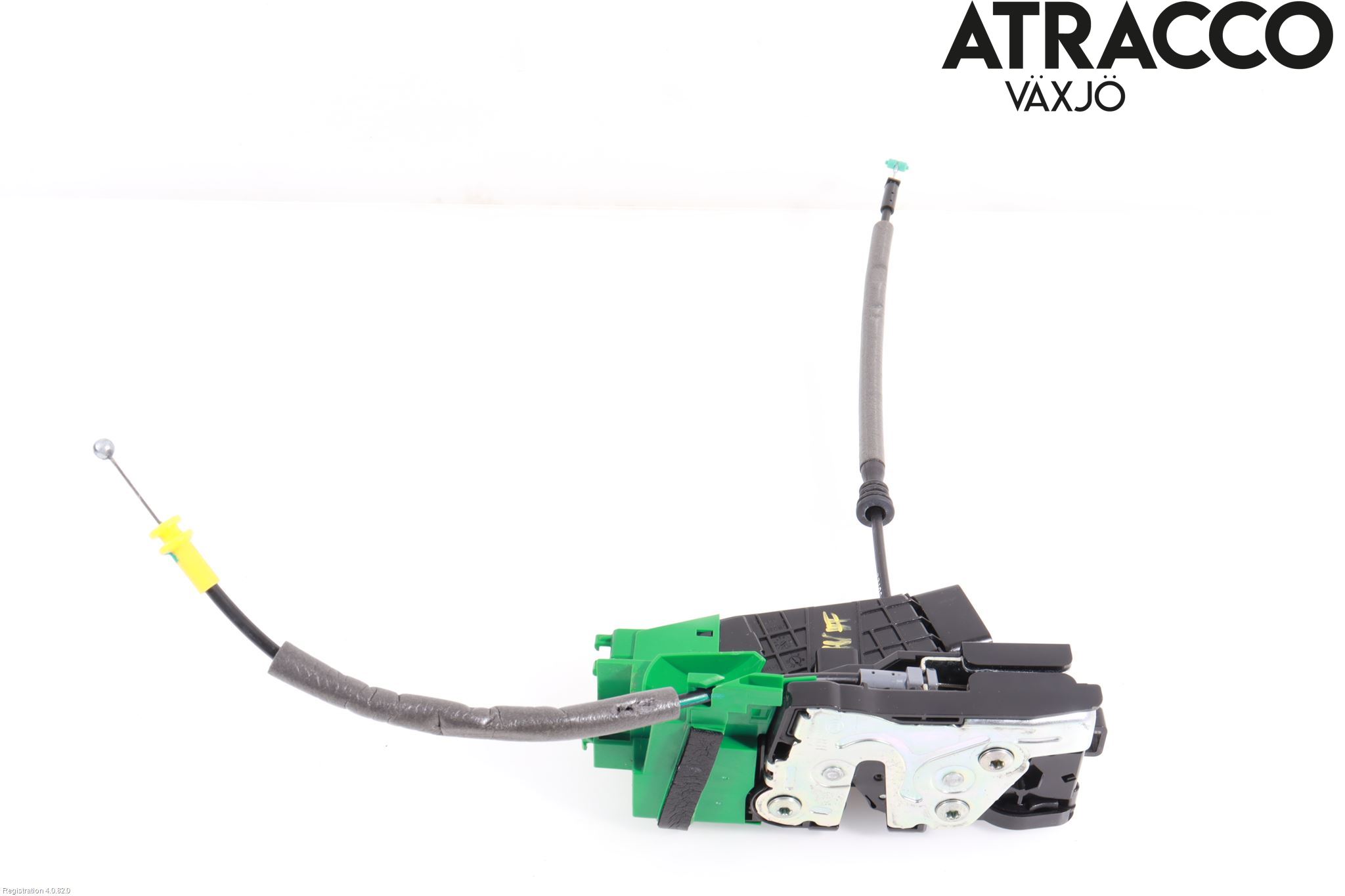 Hyundai i30 PD 17- Låskista-Dörrlås