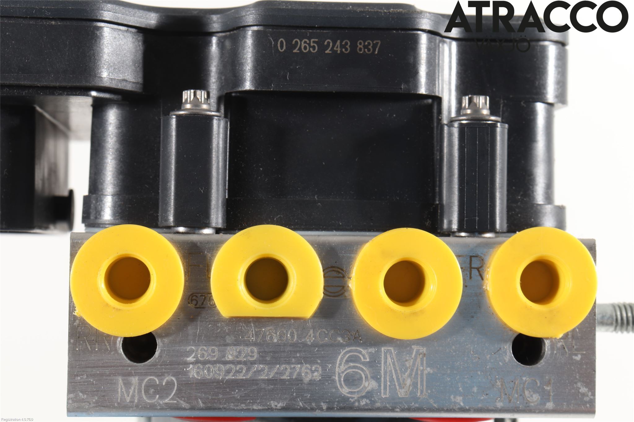 Nissan X-TRAIL 14-21 Abs Hydraulaggregat