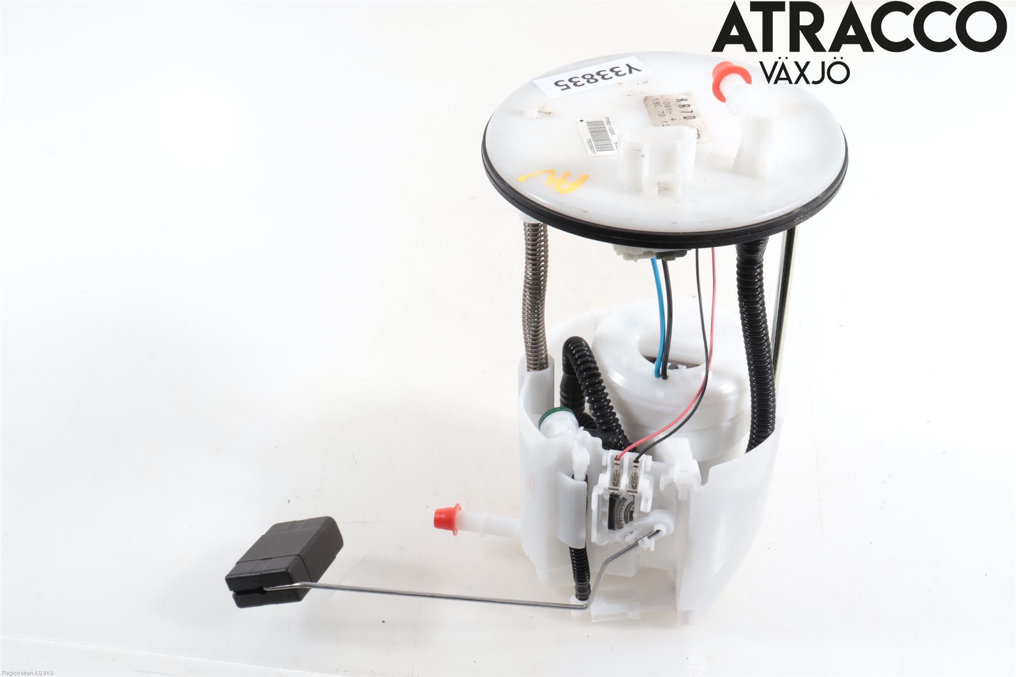 Mazda CX-5 17- Bränslepump El