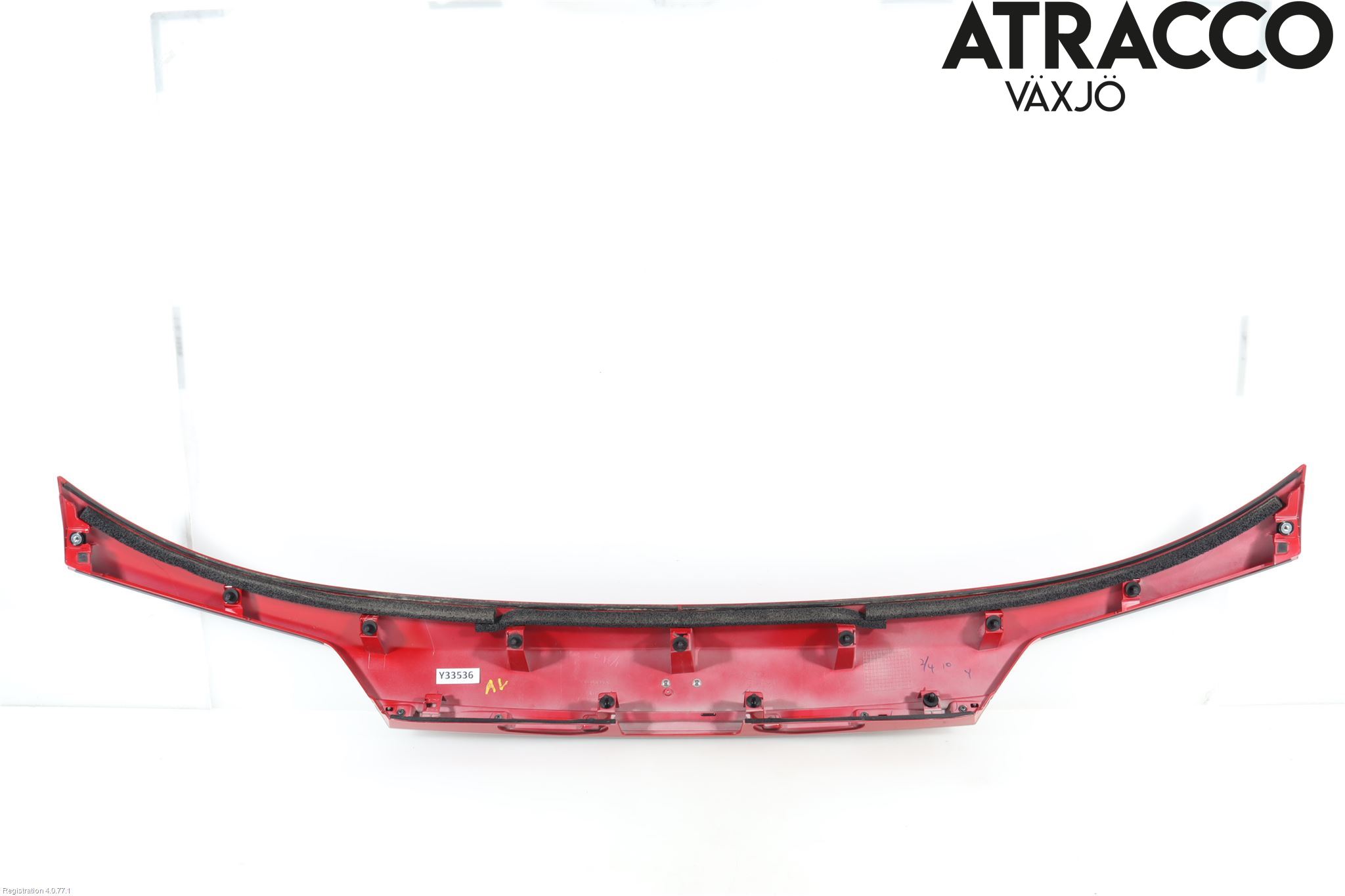 Honda HR-V 15-21 Reflexramp-Dekorramp