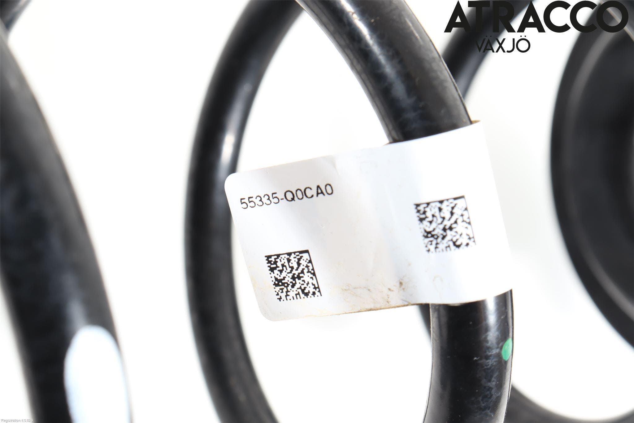 Hyundai i20 BC 21- Fjäder Bak