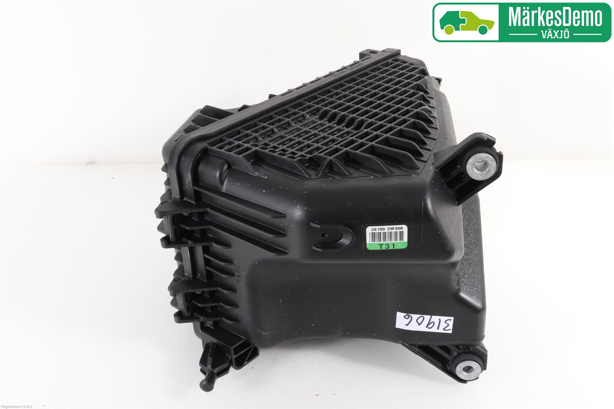 Hyundai SANTA FE 13-18 Luftrenare