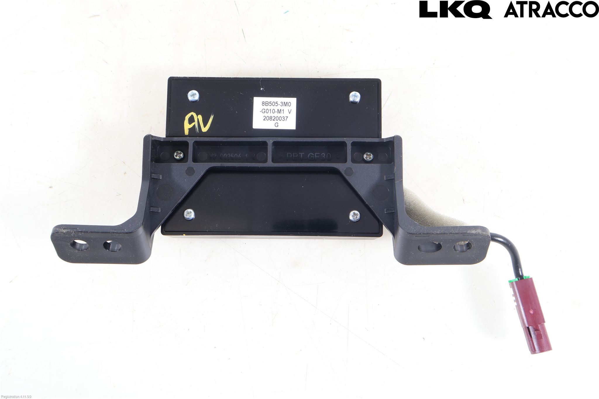 Honda HR-V 21- Antenn El