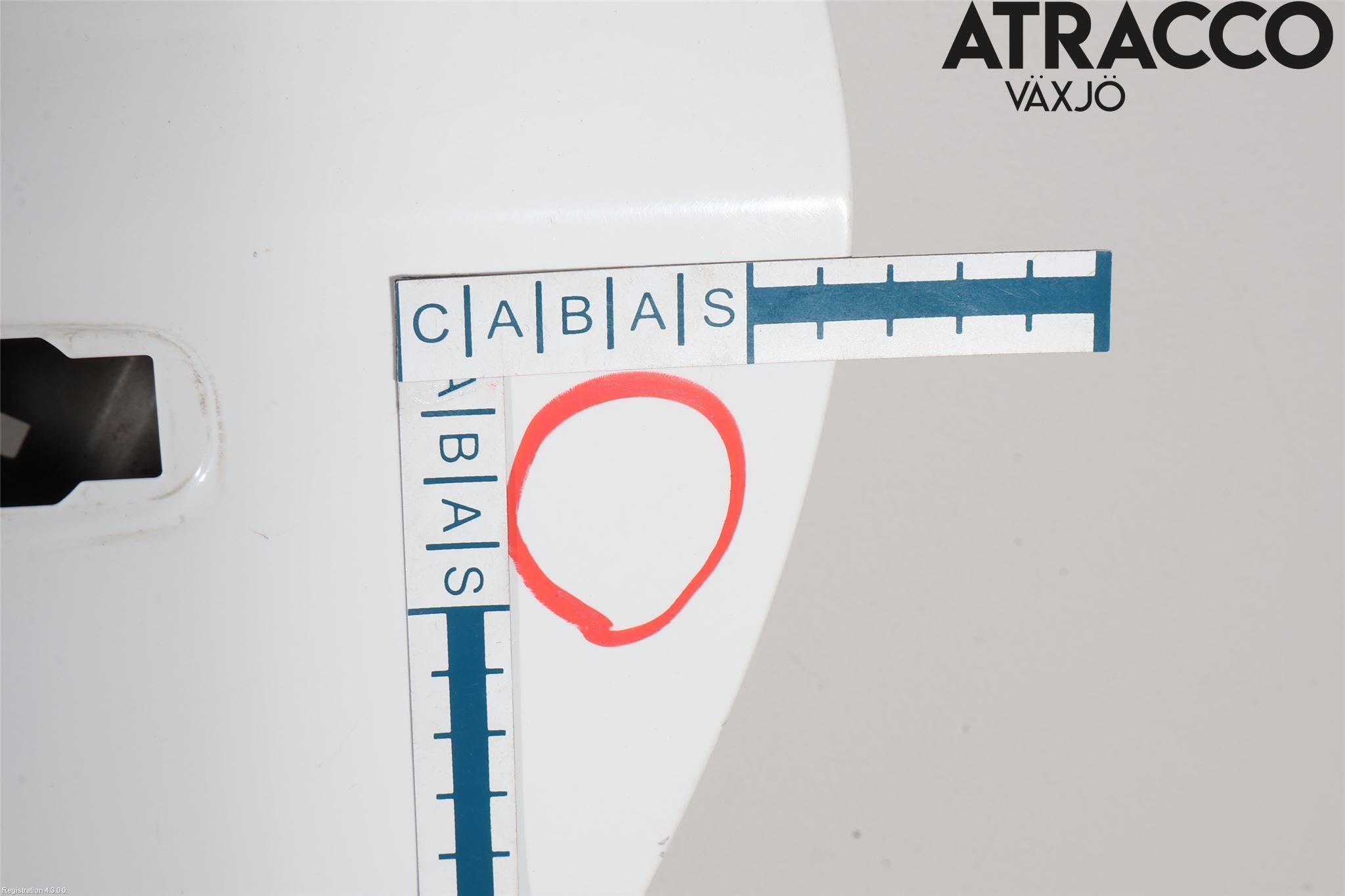 Opel ASTRA J 10-15 Dörr Bak Vänster