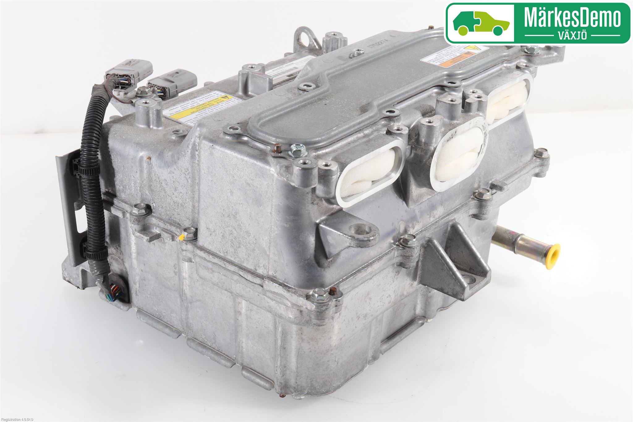 Mitsubishi OUTLANDER 13-21 Hybridconverter