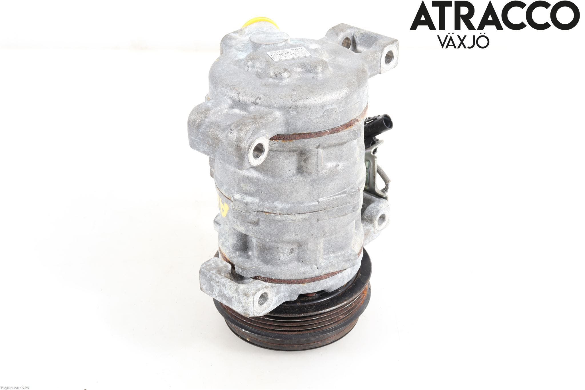 Suzuki SX4 S-CROSS 14-21 Ac Kompressor