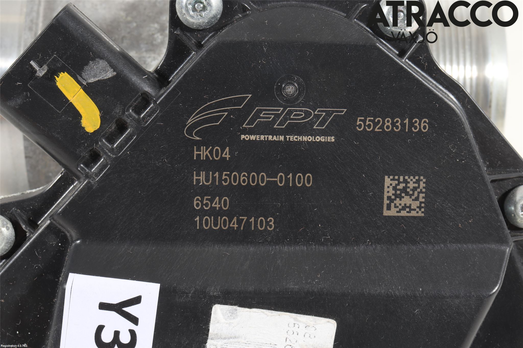 Suzuki VITARA 15- Egr Ventil