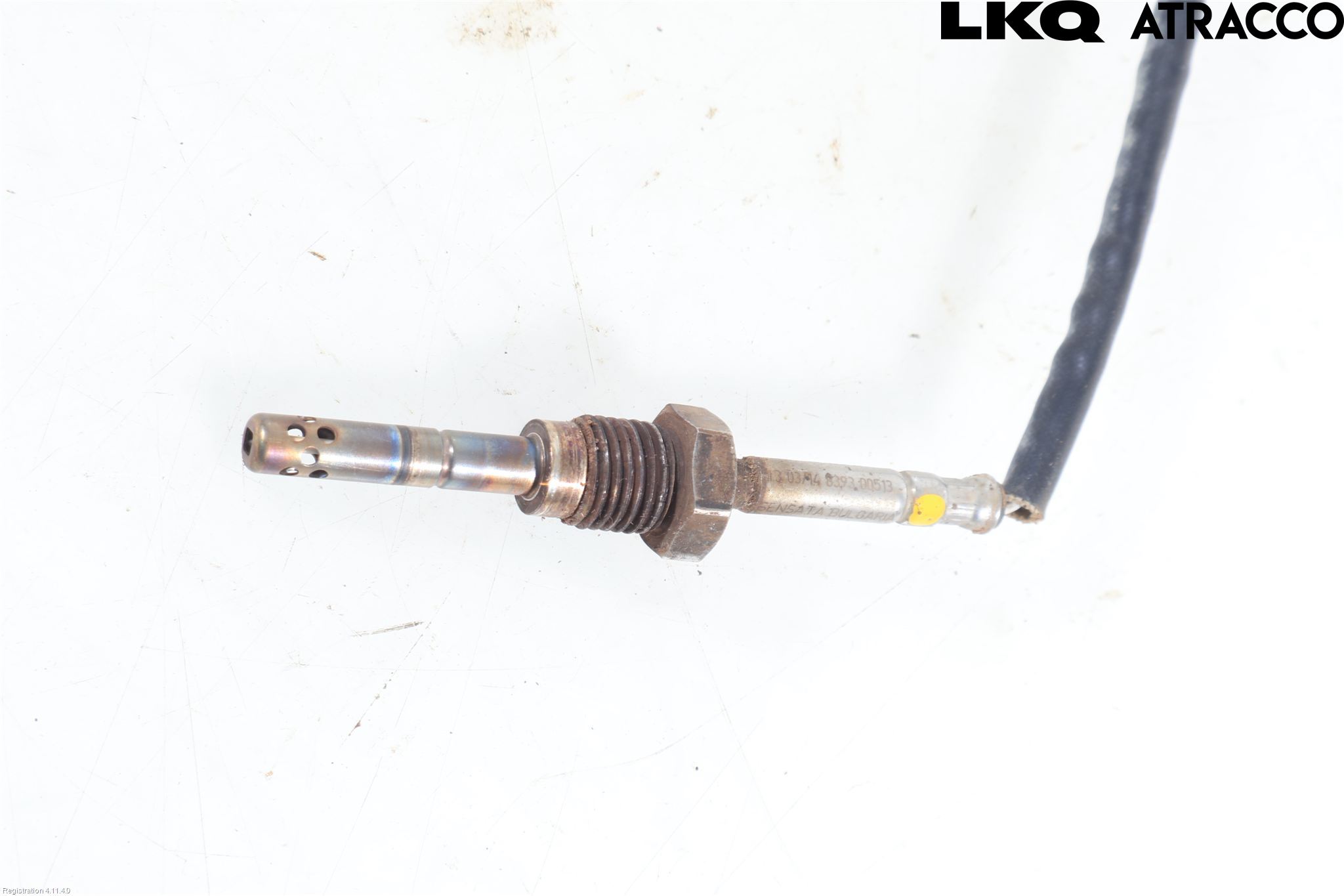 Volkswagen VW CADDY      04-10 Sensor Avgas