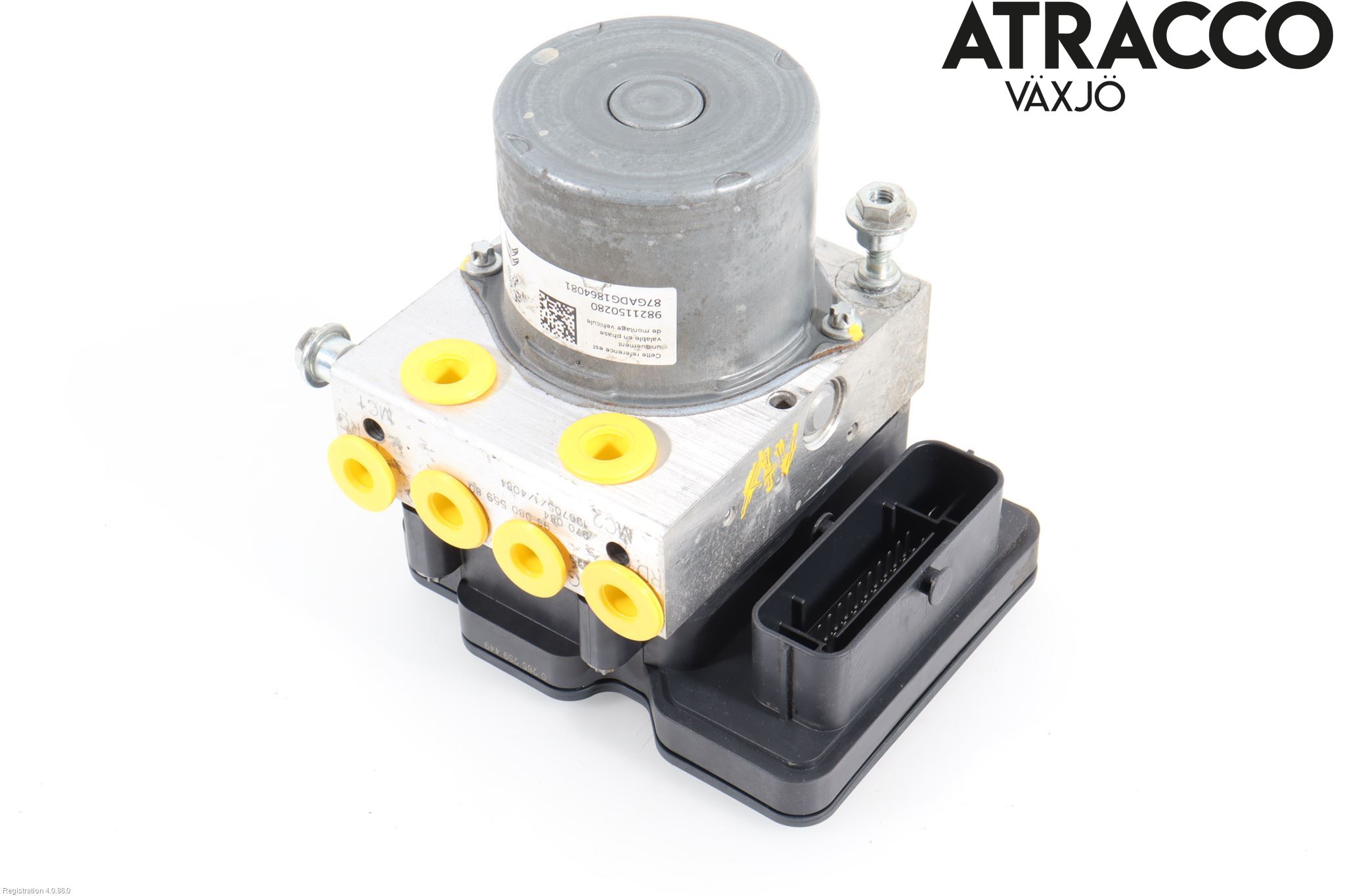 Toyota PROACE II 16- Abs Hydraulaggregat