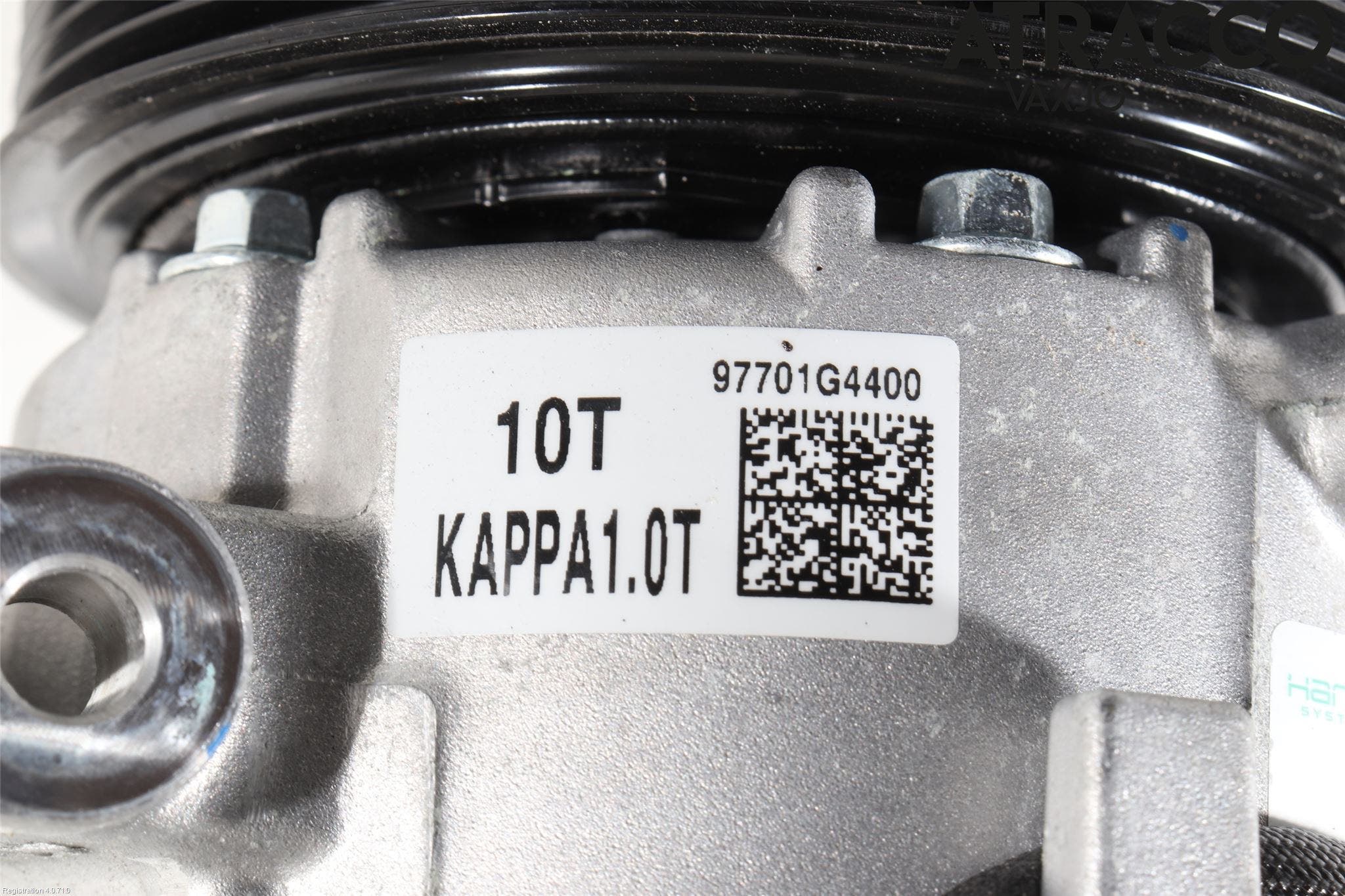 Hyundai i30 PD 17- Ac Kompressor