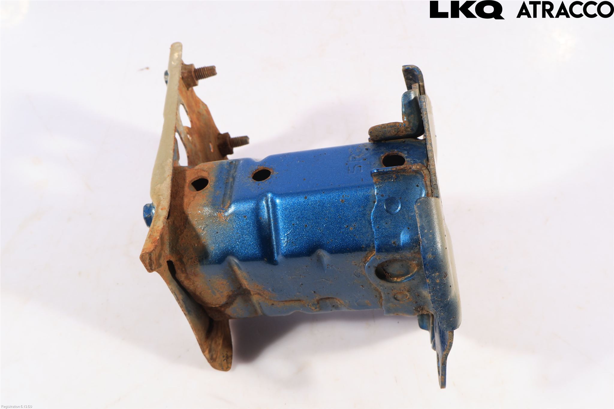 Toyota AURIS 13-19 Stötfångarbärjärn Bak