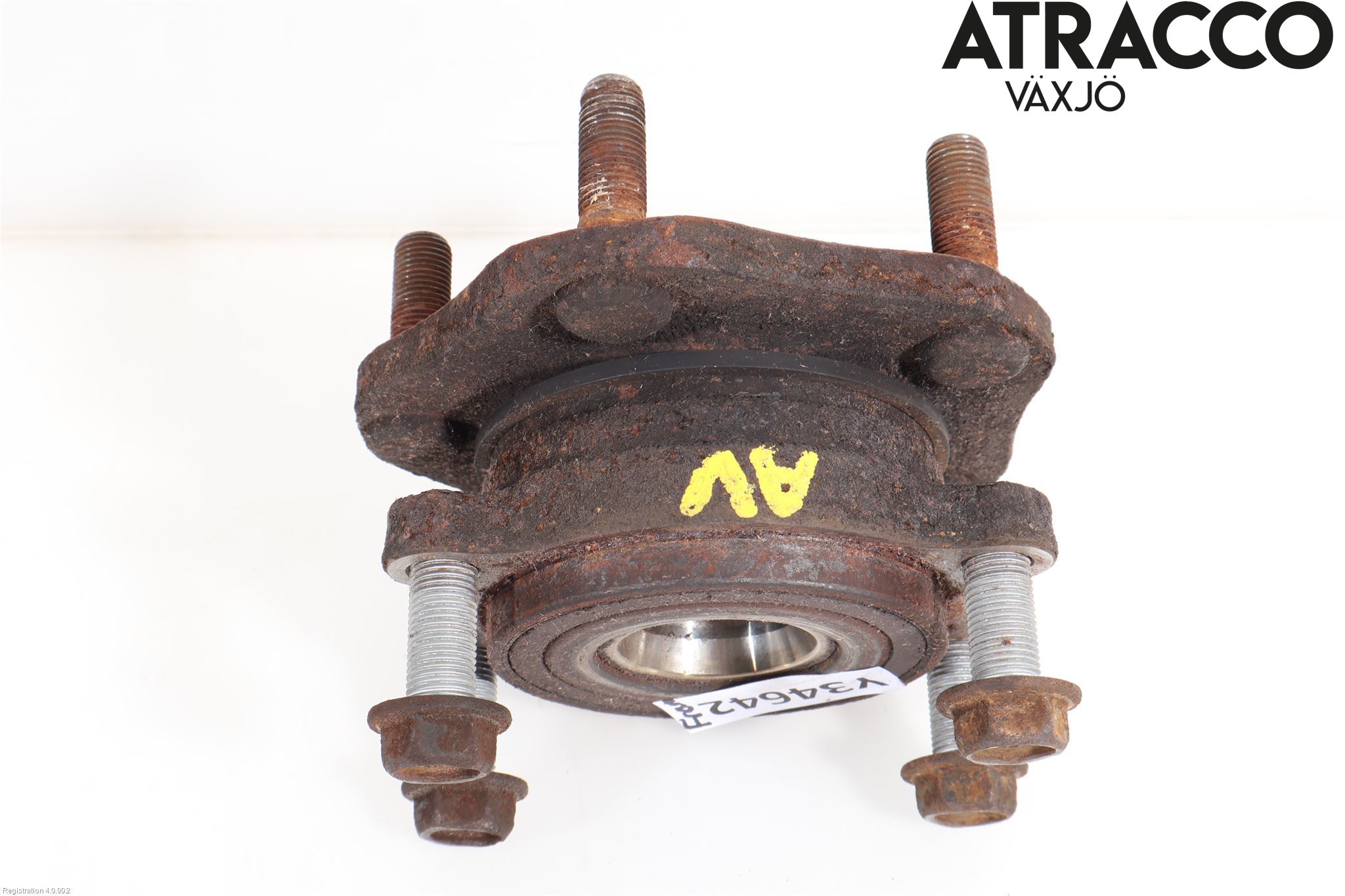 Nissan X-TRAIL 14-21 Nav Fram