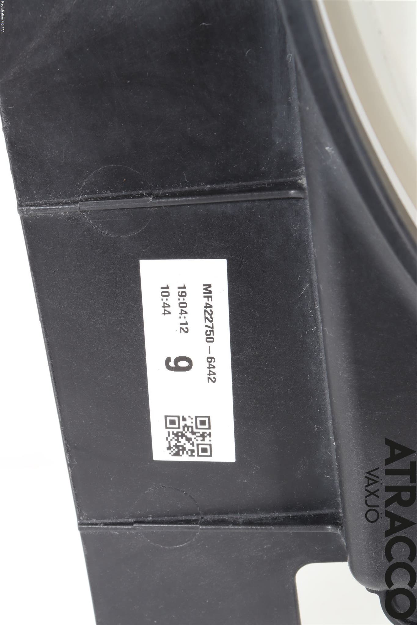 Toyota YARIS XP130 12-14 Kylfläktkåpa