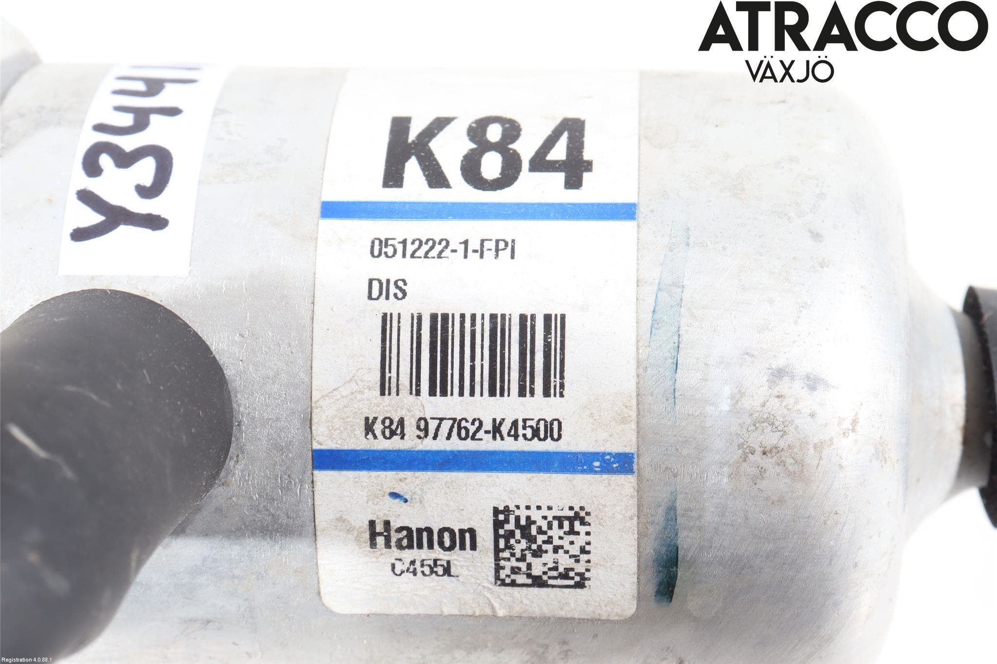 Hyundai KONA/ELECTRIC OS 18-23 Ac Slang-Rör