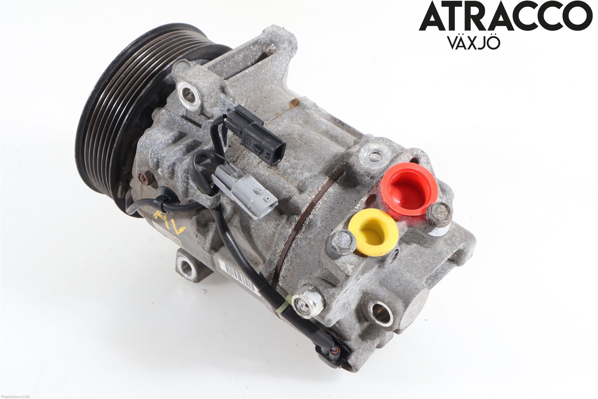 Nissan X-TRAIL 14-21 Ac Kompressor