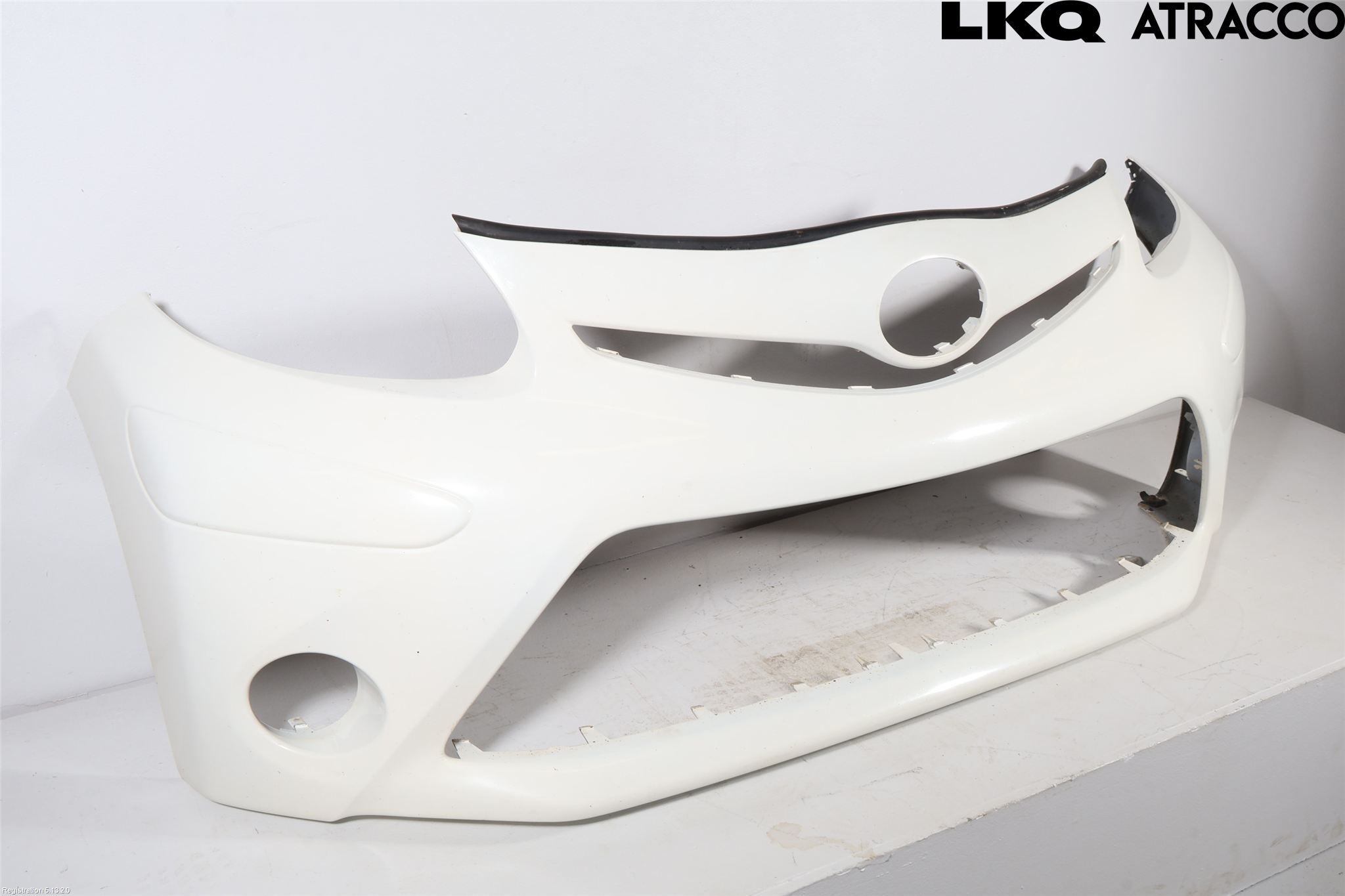 Toyota AYGO 06-14 Stötfångare Fram