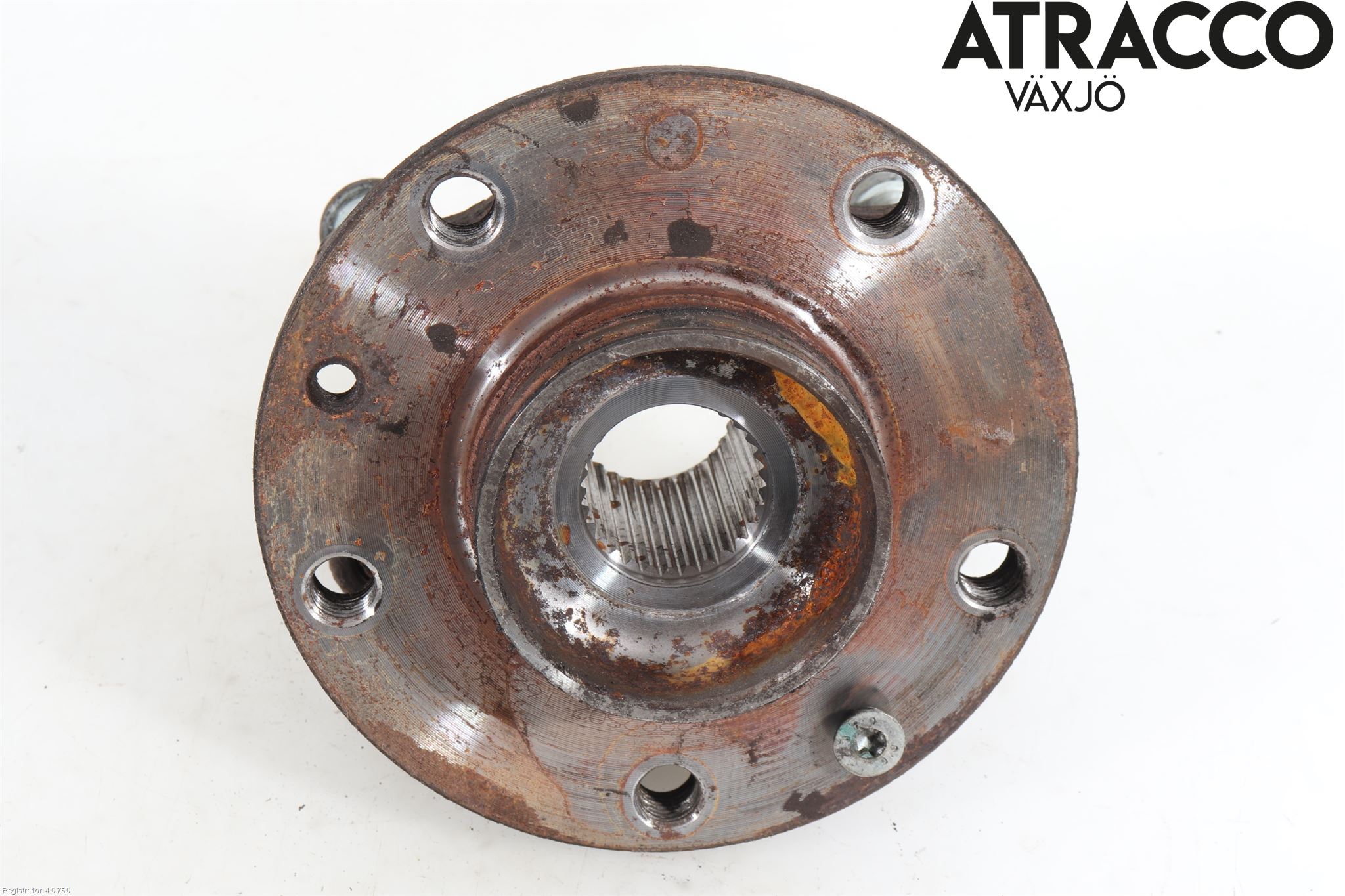 Nissan QASHQAI 14-17 Nav Fram