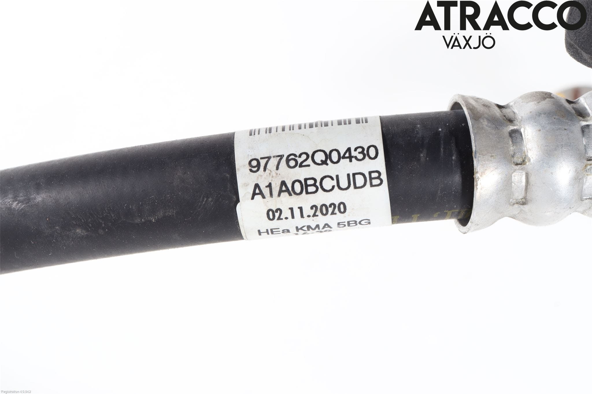 Hyundai i20 BC 21- Ac Slang-Rör