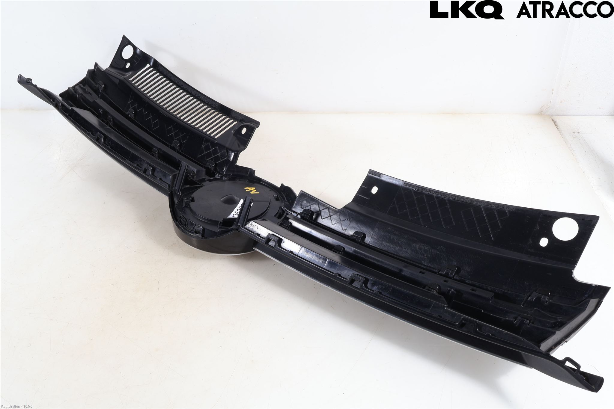 Volkswagen VW GOLF VI 09-13 Grill Komp