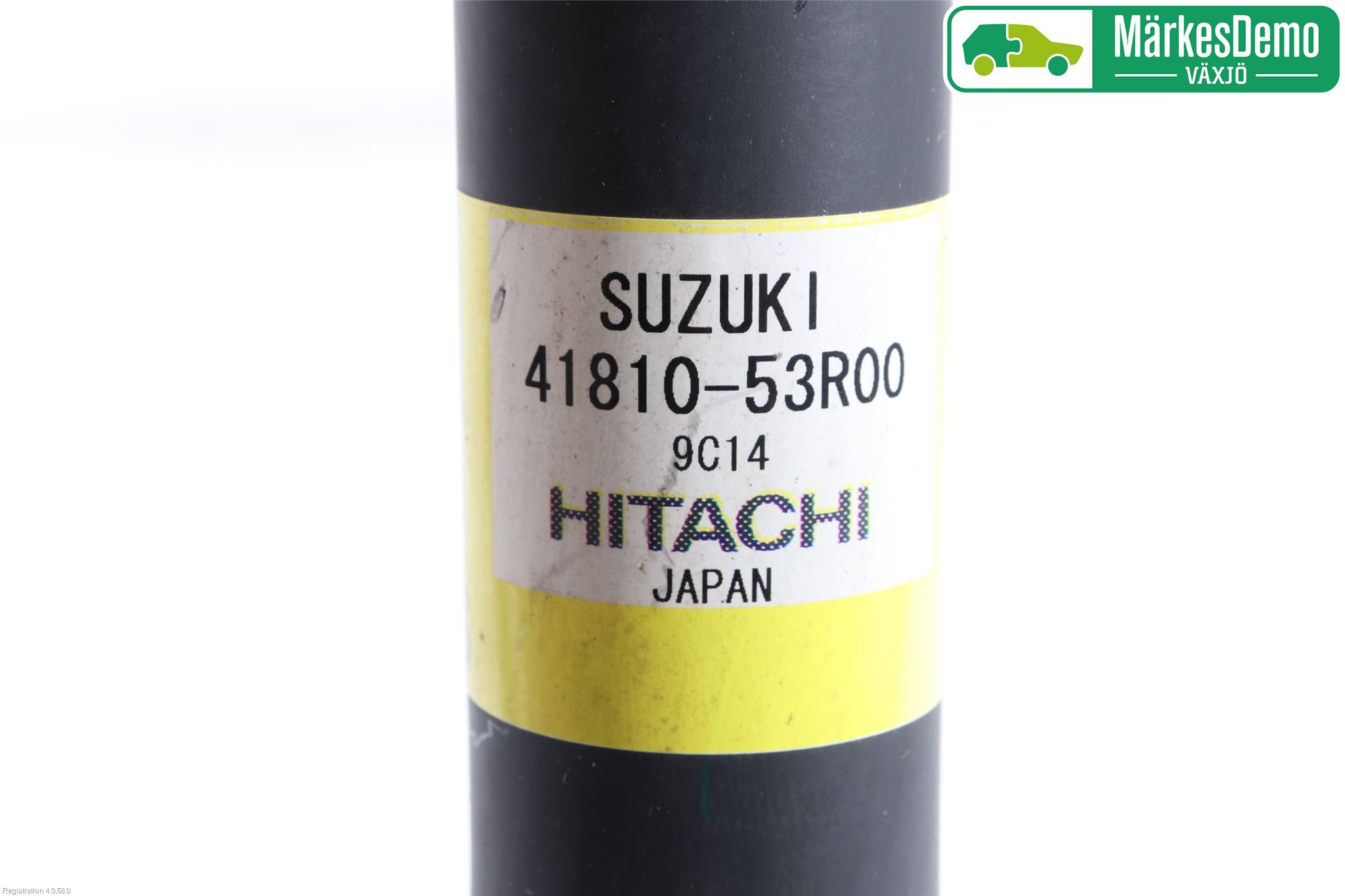 Suzuki SWIFT 17-24 Stötdämpare Bak