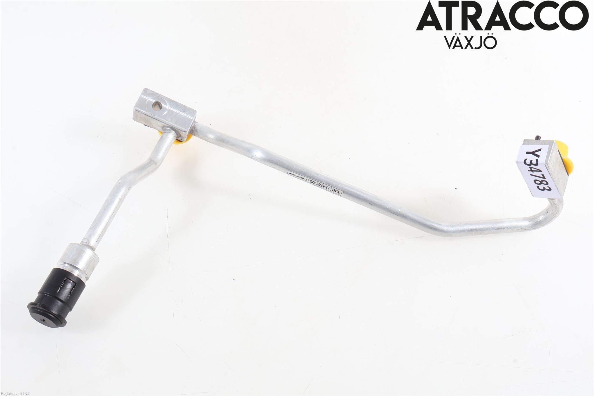 Volkswagen VW ID.4 21- Ac Slang-Rör