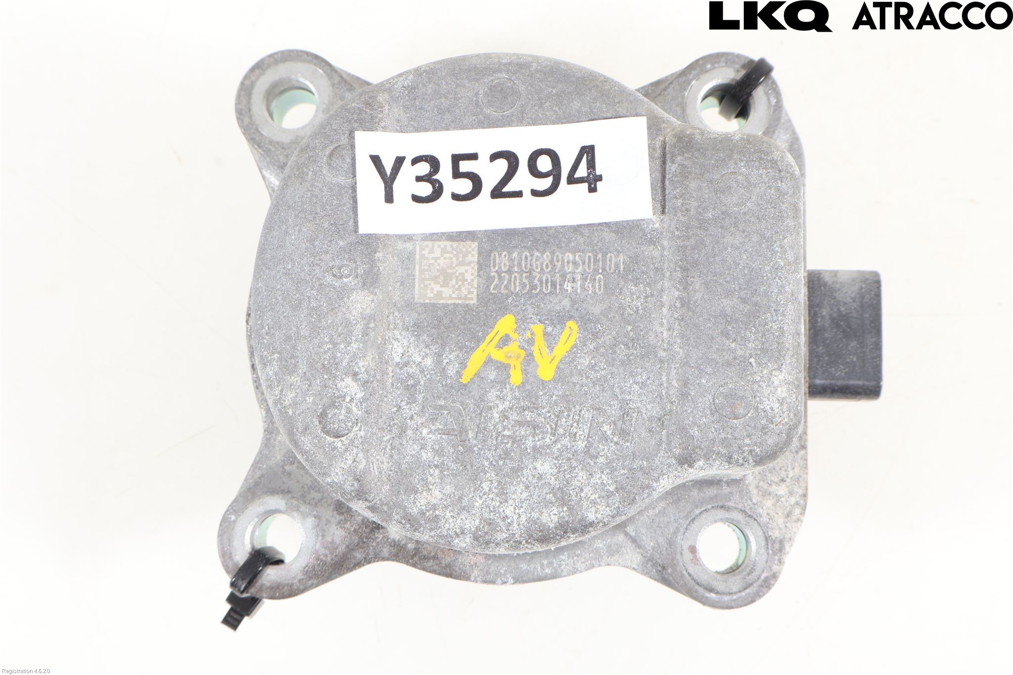 Toyota YARIS XP21 20- Vattenpump