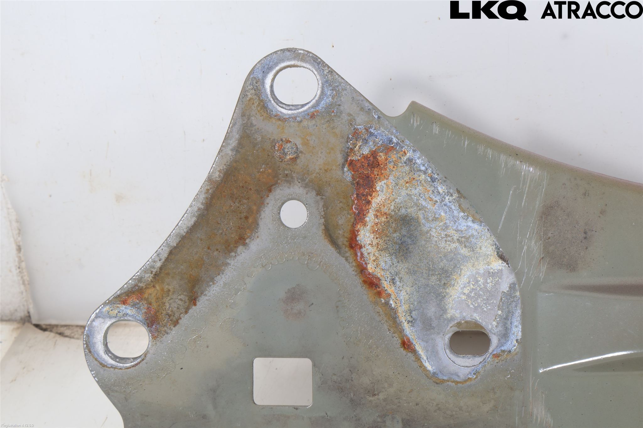 Toyota YARIS XP130 12-14 Stötfångarbalk Bak