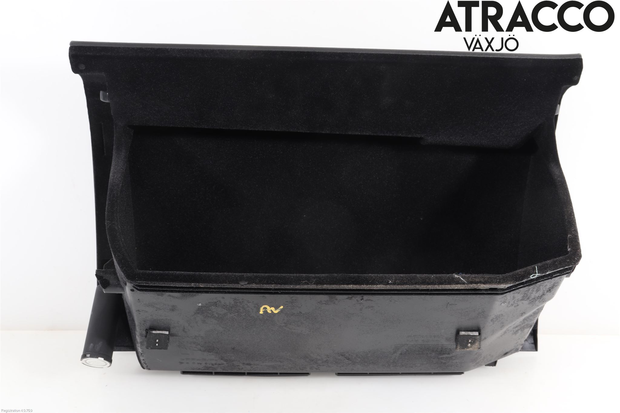 Toyota AVENSIS 09-15 Handskfack